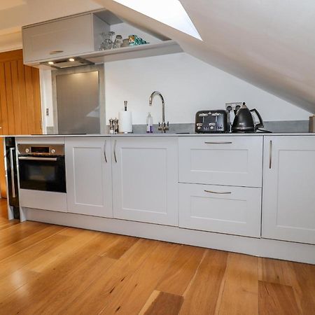 The Hideaway Appartement St Ives Buitenkant foto