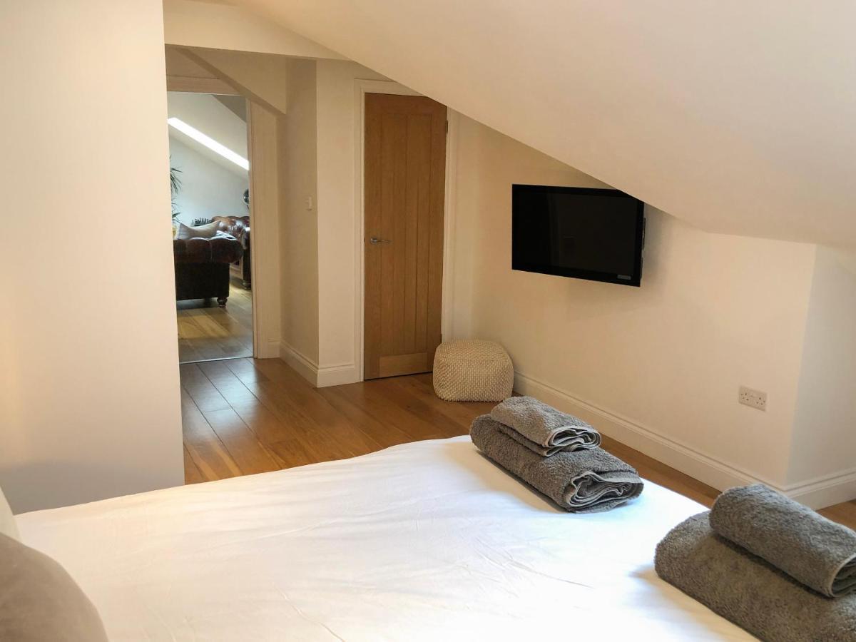The Hideaway Appartement St Ives Buitenkant foto