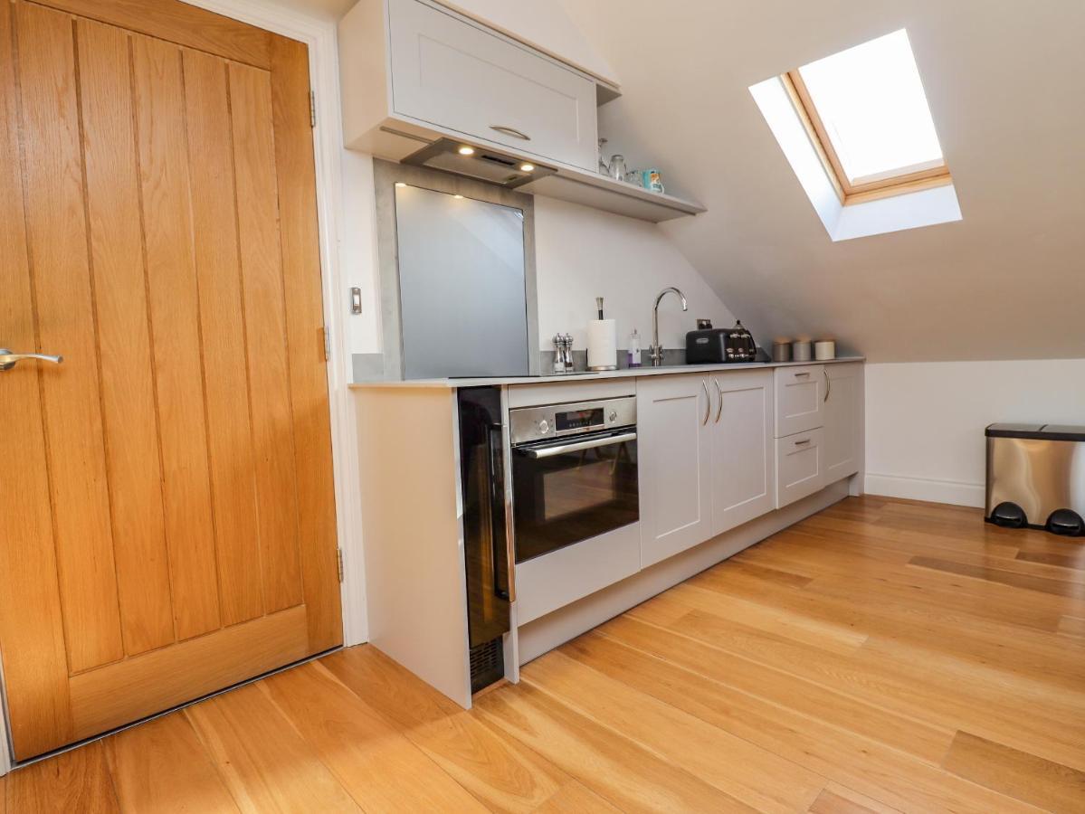 The Hideaway Appartement St Ives Buitenkant foto