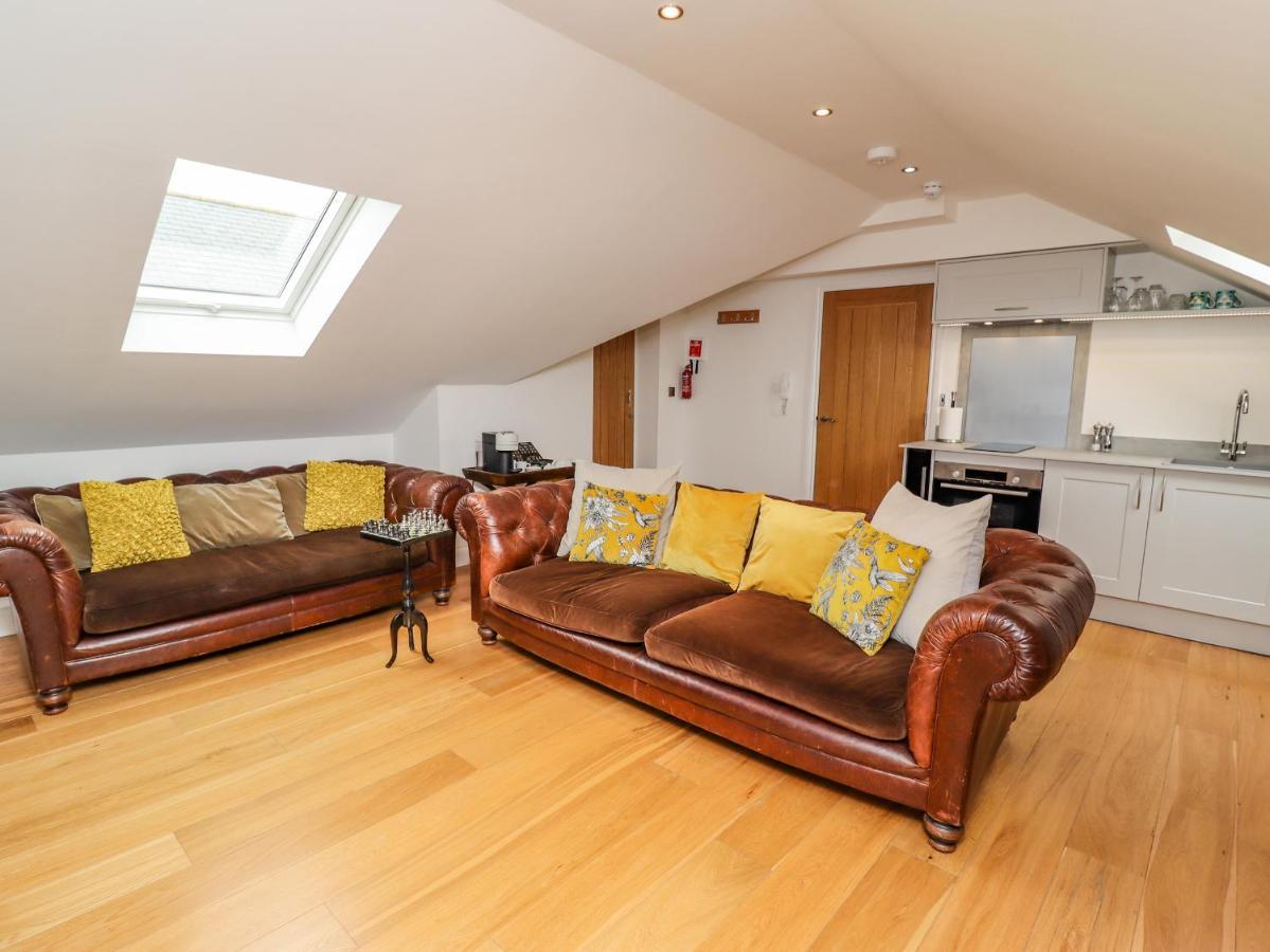 The Hideaway Appartement St Ives Buitenkant foto